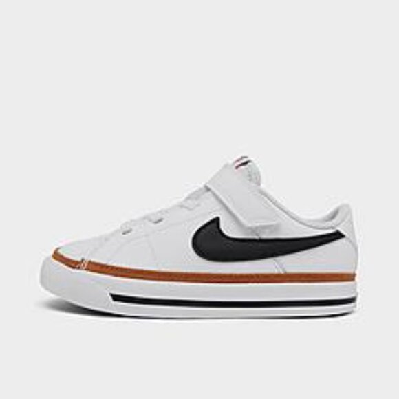 New. Nike Court Legacy little kids size 12 - Picture 2 of 5